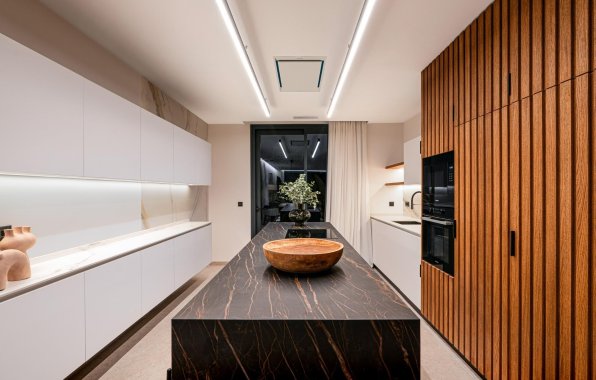 New Build - Villa - La Nucía - Coblanca