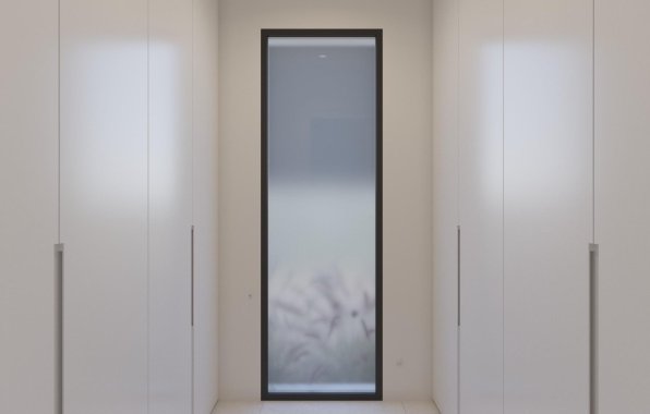 Obra nueva - Villa - Fuente Álamo - Hacienda del Alamo