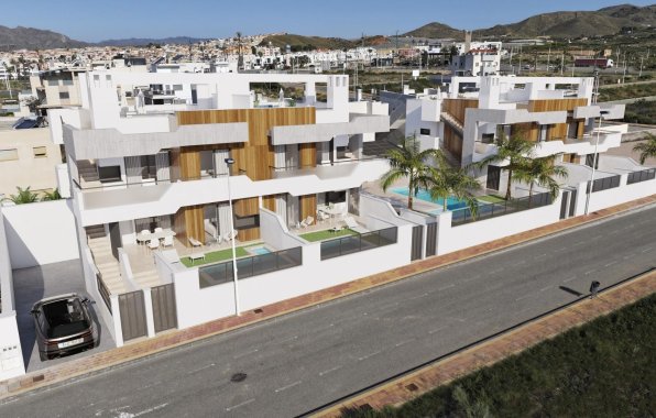 New Build - Bungalow - Puerto de Mazarron - Playa Negra