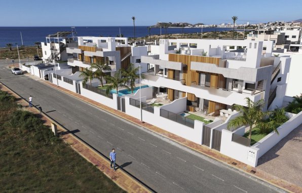 New Build - Bungalow - Puerto de Mazarron - Playa Negra