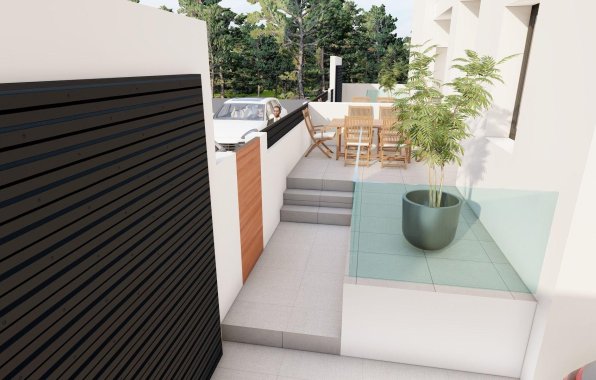 New Build - Villa - Daya Nueva - Pueblo