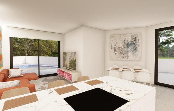 New Build - Villa - Daya Nueva - Pueblo