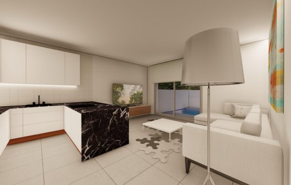 New Build - Villa - Daya Nueva - Pueblo