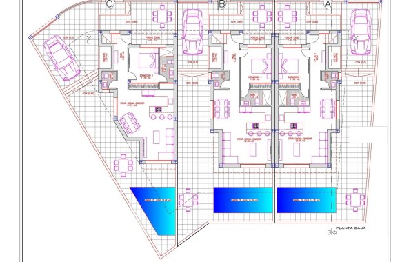 New Build - Villa - Daya Nueva - Pueblo