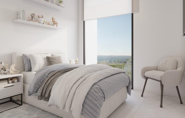 New Build - Villa - Fuente Álamo - Hacienda del Alamo