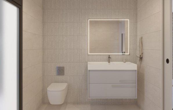 New Build - Villa - Fuente Álamo - Hacienda del Alamo