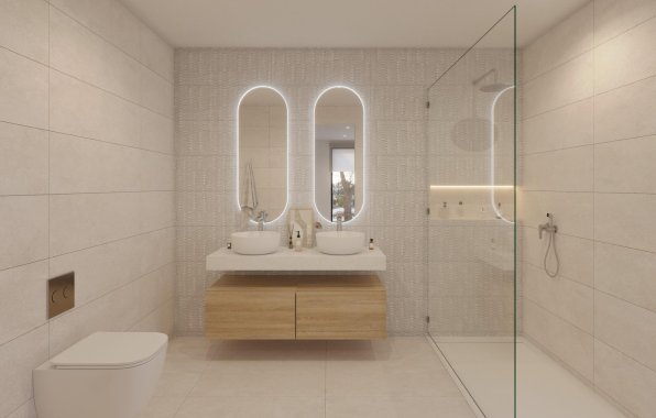 New Build - Villa - Fuente Álamo - Hacienda del Alamo