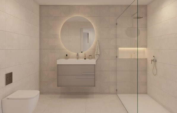 New Build - Villa - Fuente Álamo - Hacienda del Alamo