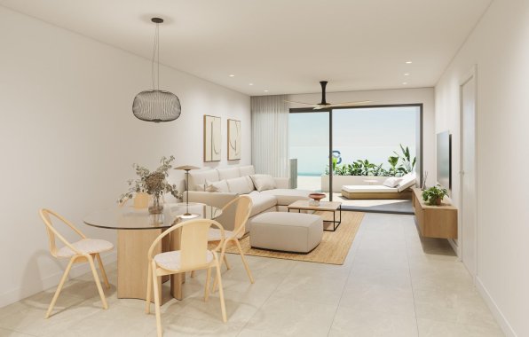 New Build - Bungalow - Pilar de la Horadada - pueblo