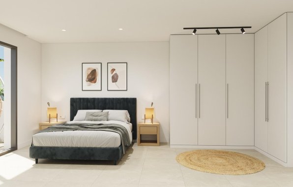 New Build - Bungalow - Pilar de la Horadada - pueblo