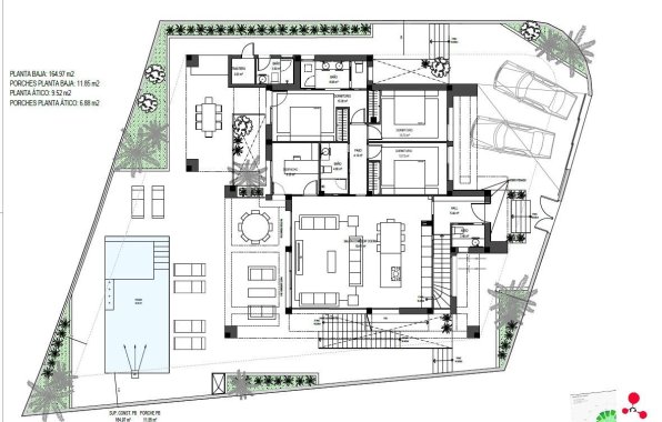 New Build - Villa - Los Alcazares - Santa Rosalia Lake and Life Resort