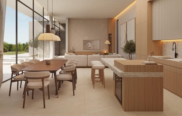 Obra nueva - Villa - Calpe - Pla Roig