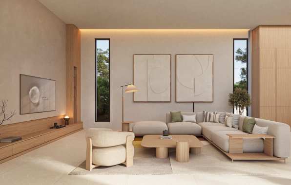 Obra nueva - Villa - Calpe - Pla Roig