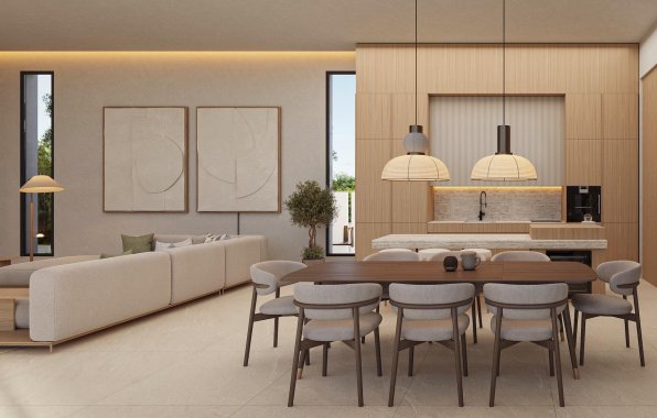 Obra nueva - Villa - Calpe - Pla Roig