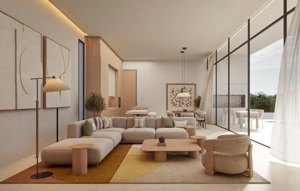 Obra nueva - Villa - Calpe - Pla Roig