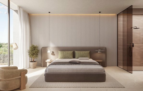 Obra nueva - Villa - Calpe - Pla Roig