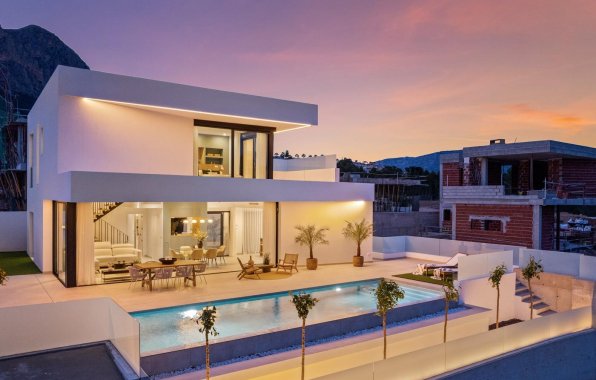 New Build - Villa - Polop - Urbanizaciones