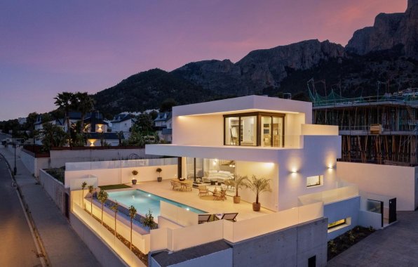 New Build - Villa - Polop - Urbanizaciones