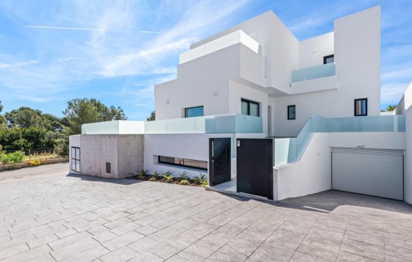 New Build - Villa - Polop - Urbanizaciones