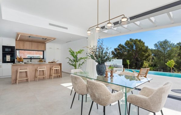 New Build - Villa - Polop - Urbanizaciones