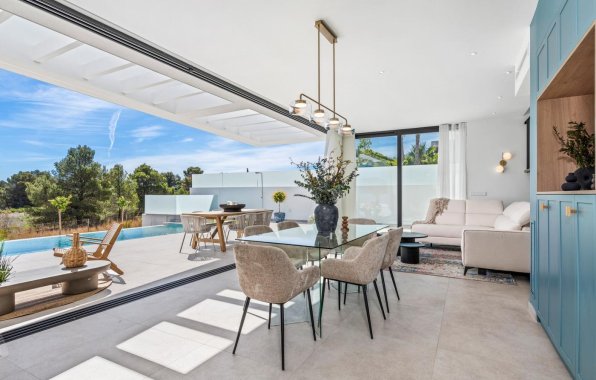 New Build - Villa - Polop - Urbanizaciones