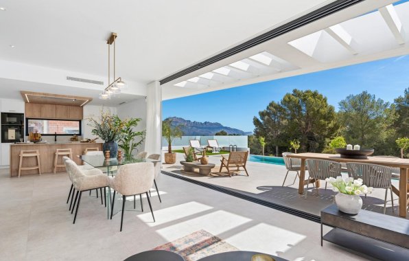 New Build - Villa - Polop - Urbanizaciones