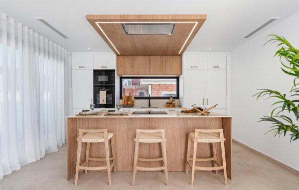 New Build - Villa - Polop - Urbanizaciones