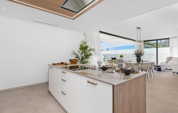 New Build - Villa - Polop - Urbanizaciones