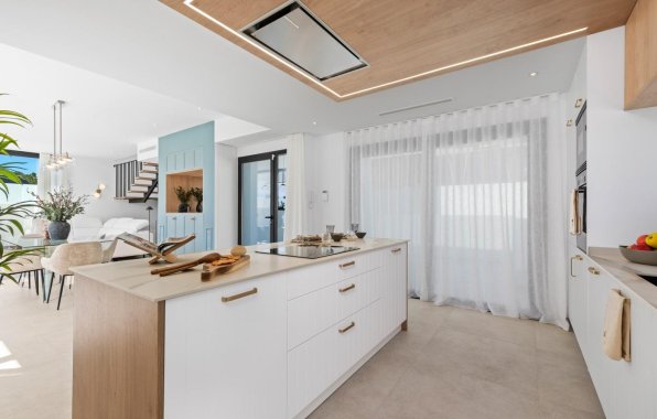 New Build - Villa - Polop - Urbanizaciones