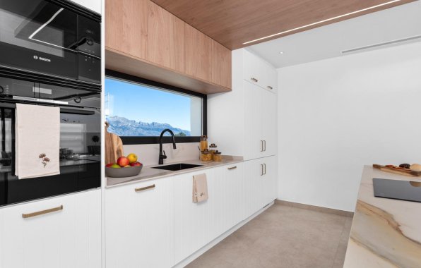 New Build - Villa - Polop - Urbanizaciones