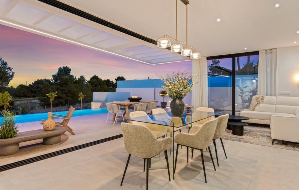 New Build - Villa - Polop - Urbanizaciones