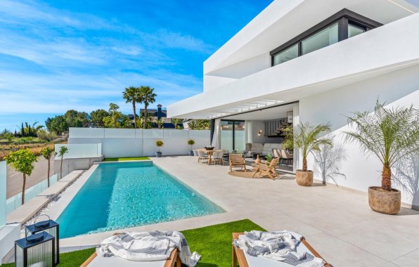 New Build - Villa - Polop - Urbanizaciones