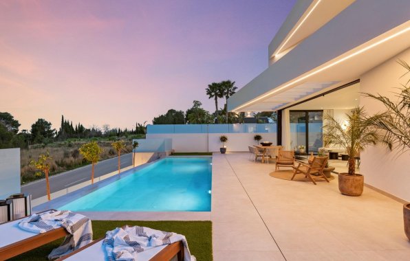 New Build - Villa - Polop - Urbanizaciones