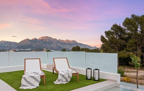 New Build - Villa - Polop - Urbanizaciones