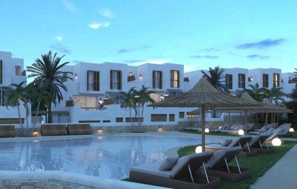 New Build - Villa - El Ràfol D'Almúnia - Urbanizacion La Almunia