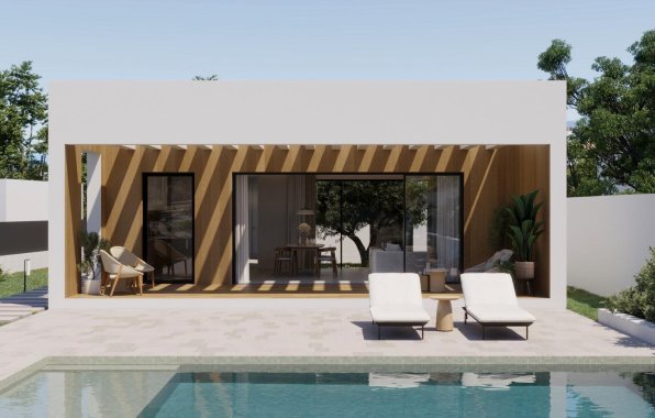 New Build - Villa - Finestrat - Finestrat Urbanizaciones