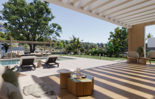 New Build - Villa - Finestrat - Finestrat Urbanizaciones