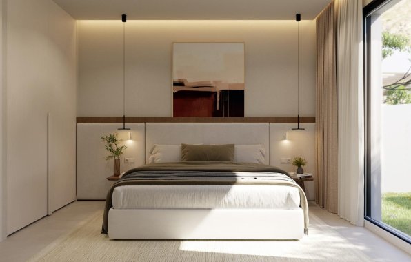 New Build - Villa - Finestrat - Finestrat Urbanizaciones