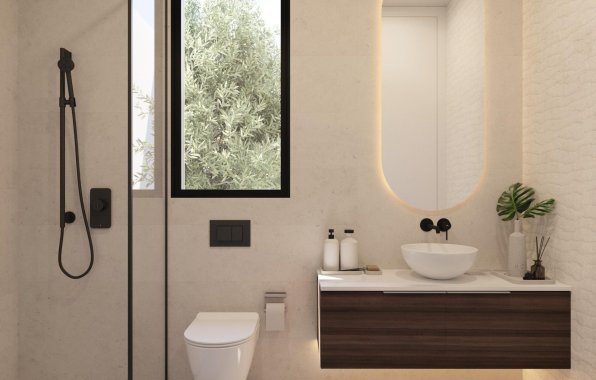 New Build - Villa - Finestrat - Finestrat Urbanizaciones