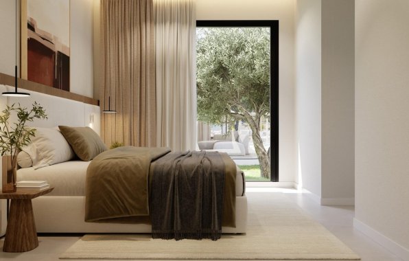 New Build - Villa - Finestrat - Finestrat Urbanizaciones