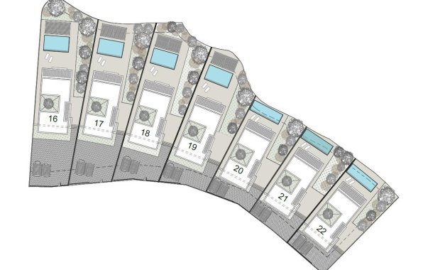 New Build - Villa - Finestrat - Finestrat Urbanizaciones