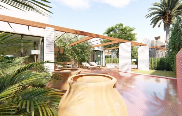 New Build - Villa - Torre Pacheco - El Alba