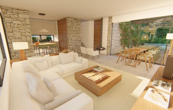 New Build - Villa - Torre Pacheco - El Alba