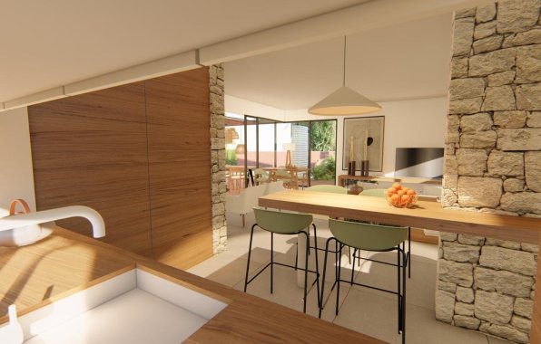 New Build - Villa - Torre Pacheco - El Alba