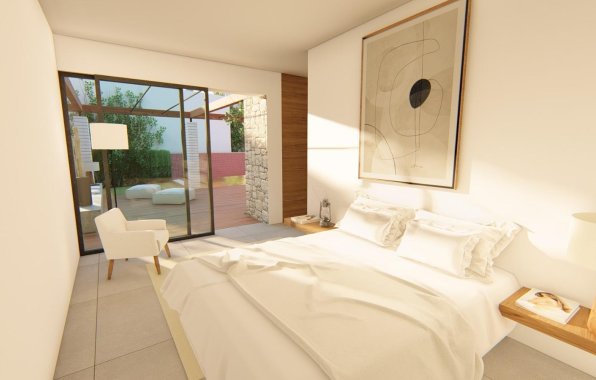 New Build - Villa - Torre Pacheco - El Alba