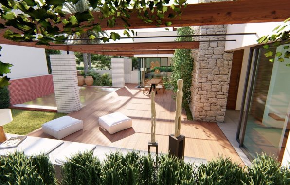 New Build - Villa - Torre Pacheco - El Alba