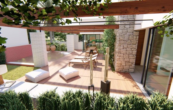 New Build - Villa - Torre Pacheco - El Alba