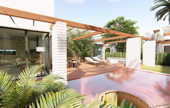 New Build - Villa - Torre Pacheco - El Alba