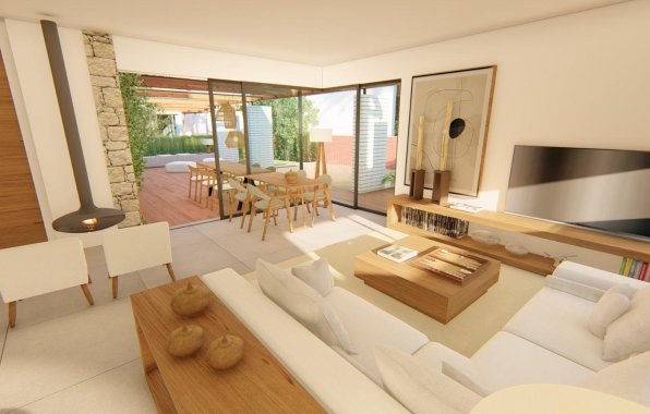 New Build - Villa - Torre Pacheco - El Alba