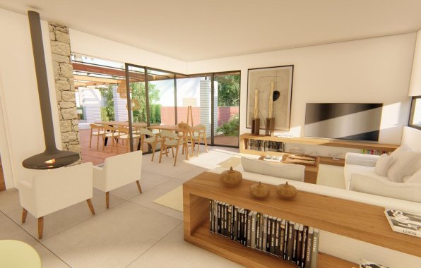 New Build - Villa - Torre Pacheco - El Alba